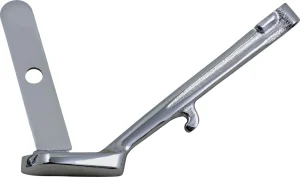 Caballete lateral - Pata de cabra -1" cromo Softail