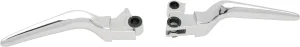 Juego de manetas Custom - palancas Custom Chrome