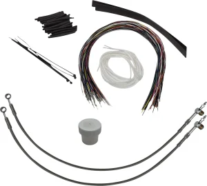 Kit de Instalación de Controles - 16"BR HYD-CL