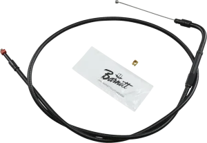 Cable de acelerador/marcha mínima Stealth Series - 3"