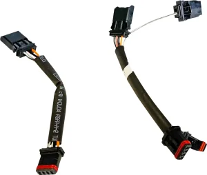 Kit de extensión de cableado para manillar - cables 8"