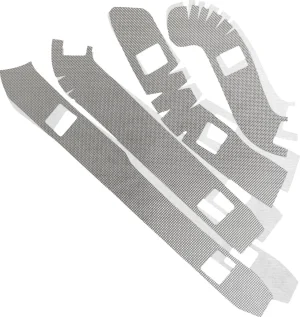 Kit de forro protector térmico - protección térmica HD