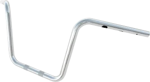 Manillar 1" - ape hanger HANGER 12" cromo <span style="color: red;font-size: 0,5em">- ALMACEN USA-</span>