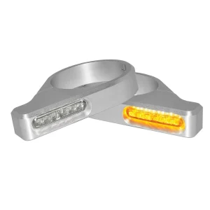 Intermitentes LED para horquillas - 39/41 mm