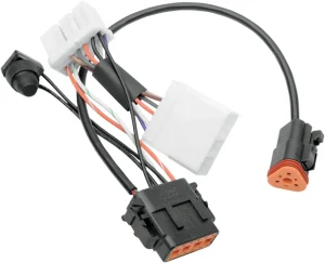 Mazo de cables para velocímetro electrónico