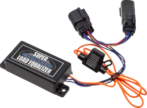 Igualador de carga para intermitentes Plug-In Style™ III - Ecualizador estilo