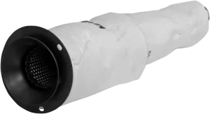 Baffle Pro Pipe