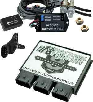 Kit módulo de control electrónico de inyección de combustible