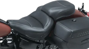 Asiento solo MX Tour - estándar TOURING vintage liso <span style="color: red;font-size: 0,5em">- ALMACEN USA-</span>