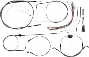 Kit de instalación de manillar KARBONFIBR Designer