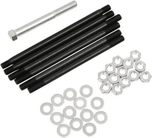 Kit de espárragos para cárter de motor - 48-64 BT <span style="color: red;font-size: 0,5em">- ALMACEN USA-</span>