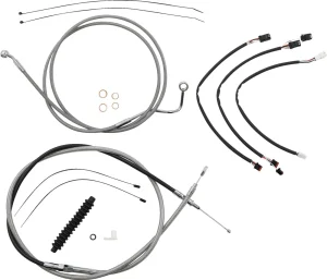 Kit de Instalación de Manillar XR - cables de control XR SSC