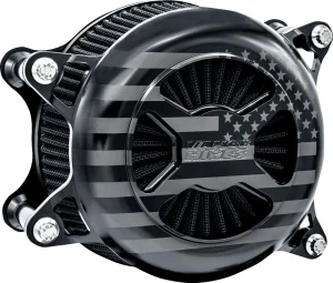 Kit de admisión de aire VO2 America - Filtro negro <span style="color: red;font-size: 0,5em">- ALMACEN USA-</span>