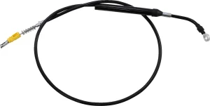 Cable de embrague de vinilo negro - B 18-20" FL 21