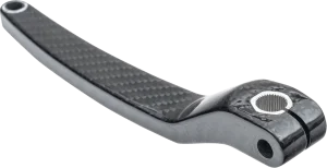 Brazo de cambio - Touring carbono brillo