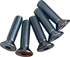 Kit ferramenta per disco freno - Viti F/R RTR 7/16-18CS