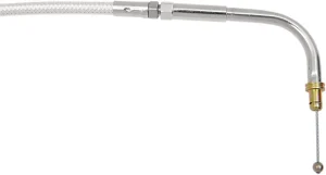 Cable trenzado Sterling Chromite II® para Harley-Davidson - acelerador II Nature