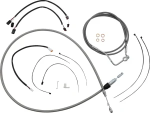 Kit de Instalación de Manillar XR - cables de control XR SSC