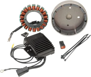 Kit de carga trifásico 38A