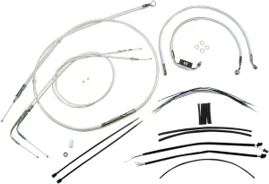 Kit de instalación de manillar Sterling Chromite II® Designer