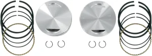 Kit de pistón para motores S&S - forjados 4" +0.010"