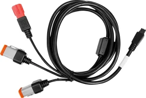 Cable 3-en-1 OBD TR4