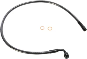 Kit de línea de freno delantera específica para ABS Designer Series de longitud alternativa