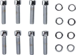 Kit de tornillos para caja de taqués <span style="color: red;font-size: 0,5em">- ALMACEN USA-</span>