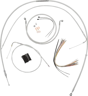 Kit de instalación de manillar Sterling Chromite II® Designer