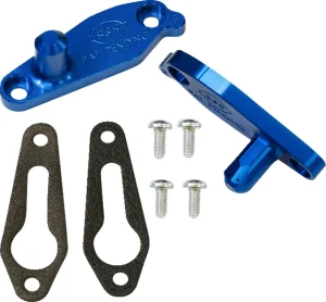 Kit de refrigerador de pistón de doble pulverización