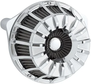 Kit de filtro de aire Inverted Series - 15SPK 17-19M8 cromo <span style="color: red;font-size: 0,5em">- ALMACEN USA-</span>