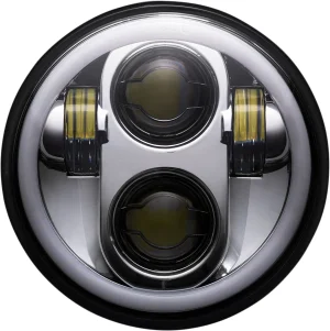 Faro LED ProGLOW™ con halo de color variable - PG C