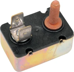 Disyuntor - Interruptor automático 40 amperios tipo espárrago/pala doble <span style="color: red;font-size: 0,5em">- ALMACEN USA-</span>