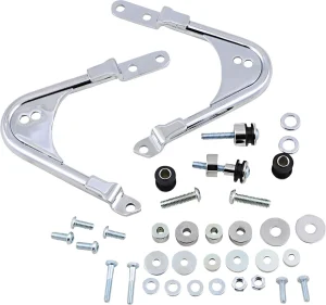 Kit de montaje de portaequipajes desmontable Tour Pack - acople trasero FLH