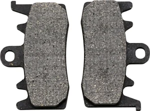 Pastillas de freno semimetálicas - FD475G1054