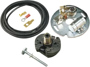 Conjunto avance de encendido