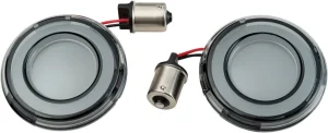 Conversión de intermitentes traseros LED Tracer - Intermitente humo
