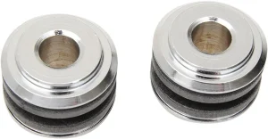 Casquillos de recambio para kit de fijaciones de carga OEM - desmontables de riser de manillar <span style="color: red;font-size: 0,5em">- ALMACEN USA-</span>