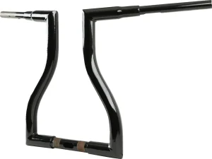 Manillar Thresher - 16" - Negro