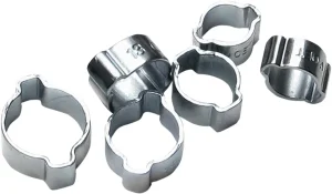 O-Clips - Clips en O para línea de combustible 1/2"
