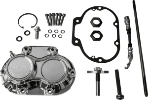 Conjunto de Tapa Lateral de Transmisión Function-Formed™ - M8 HIDRÁULICA PULIDA