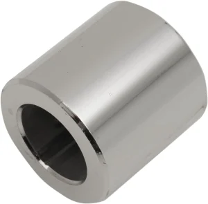 Espaciador de eje exterior cromado - 0,75" / 1,25" <span style="color: red;font-size: 0,5em">- ALMACEN USA-</span>