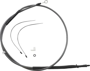 Kit de instalación de manillar Black Pearl™ Designer - cables de control BP