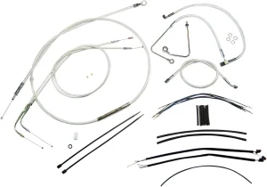 Kit de instalación de manillar Sterling Chromite II® Designer