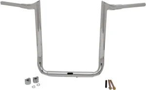 Manillar Grande Prime Ape Hanger de 1-1/2" - cromado 18"