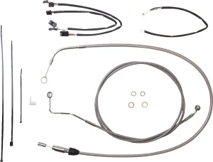Kit de Instalación de Manillar XR - cables de control XR SSC