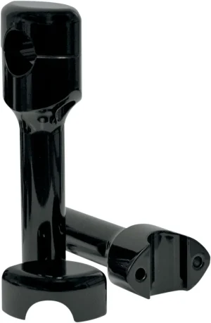 Elevadores de manillar Hefty Smooth para manillares de 1-1/4" - 6"