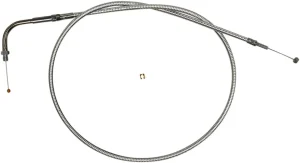 Cable trenzado Sterling Chromite II® para Harley-Davidson - acelerador II Nature <span style="color: red;font-size: 0,5em">- ALMACEN USA-</span>