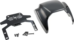 Máscara faro - V-ROD negro