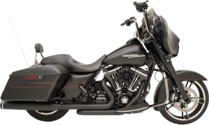 Sistema de escape 2-en-2 Dominator